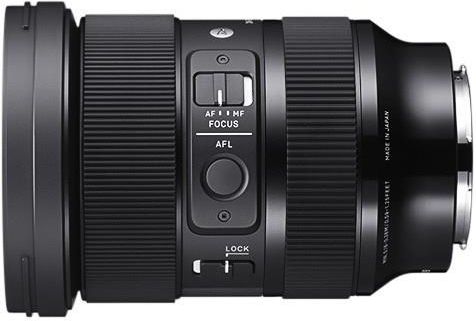 Sigma 24-70mm f/2.8 DG DN Art (Sony E)