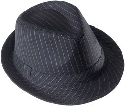 Gangster Striped 20s 30s Gangster Hats Caps Headw
