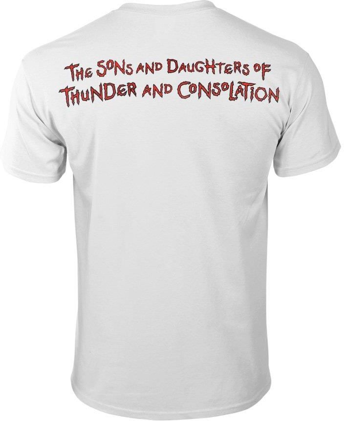 Koszulka NEW MODEL ARMY THUNDER AND