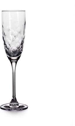 Crystal Julia Kieliszki do szampana kryształowe 6 sztuk Aeris (10373)