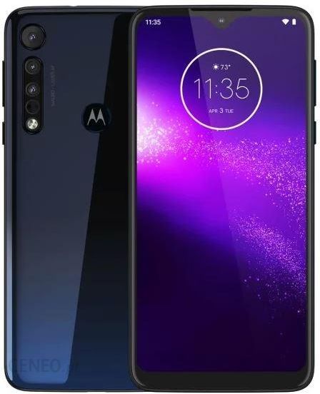  Motorola One Macro 4/64GB Niebieski