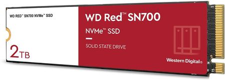 Dysk SSD WD Red SA500 2TB M.2 (WDS200T1R0B) - Opinie i ceny