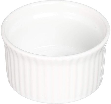 Secret De Gourmet Kokilka Ceramiczna Do Zapiekania 9Cm Biały (B07Pq95S4S)