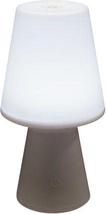 Atmosphera Lampa Stołowa Wiza, Kolor Biały, 23 Cm B07Qxfk2Yz