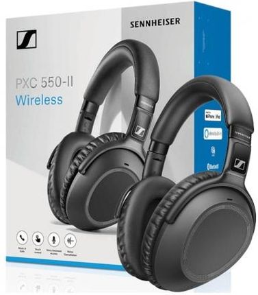 Sennheiser PXC 550 II Wireless Czarny