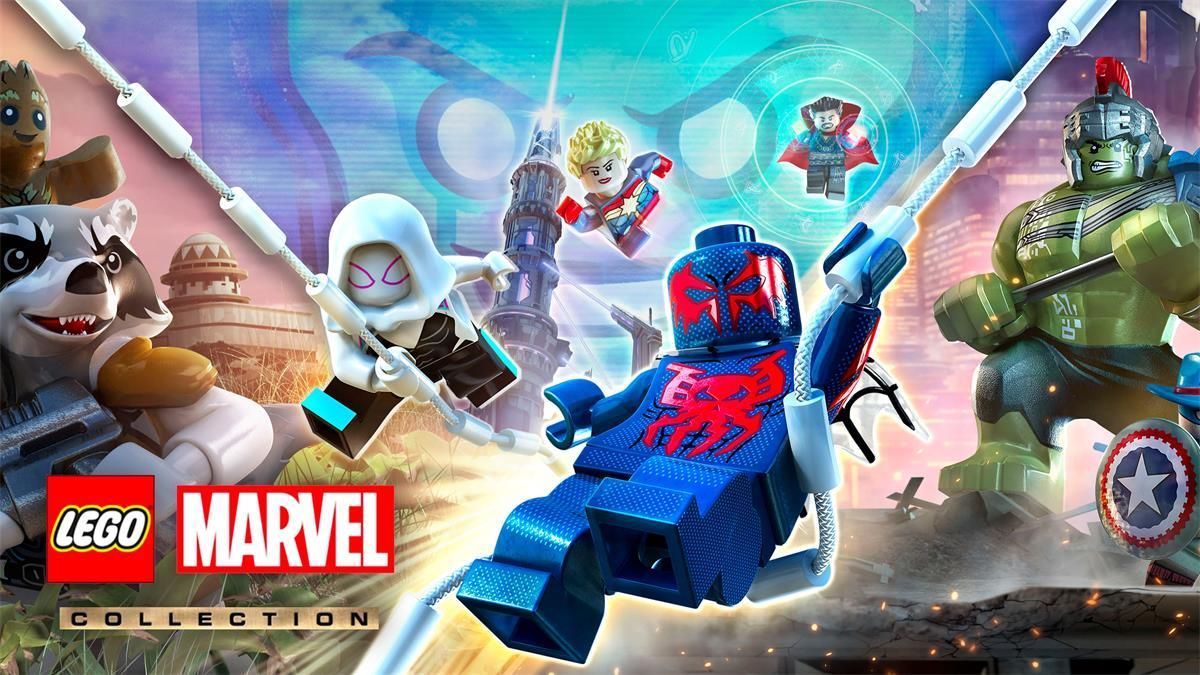 lego marvel collection xbox 360