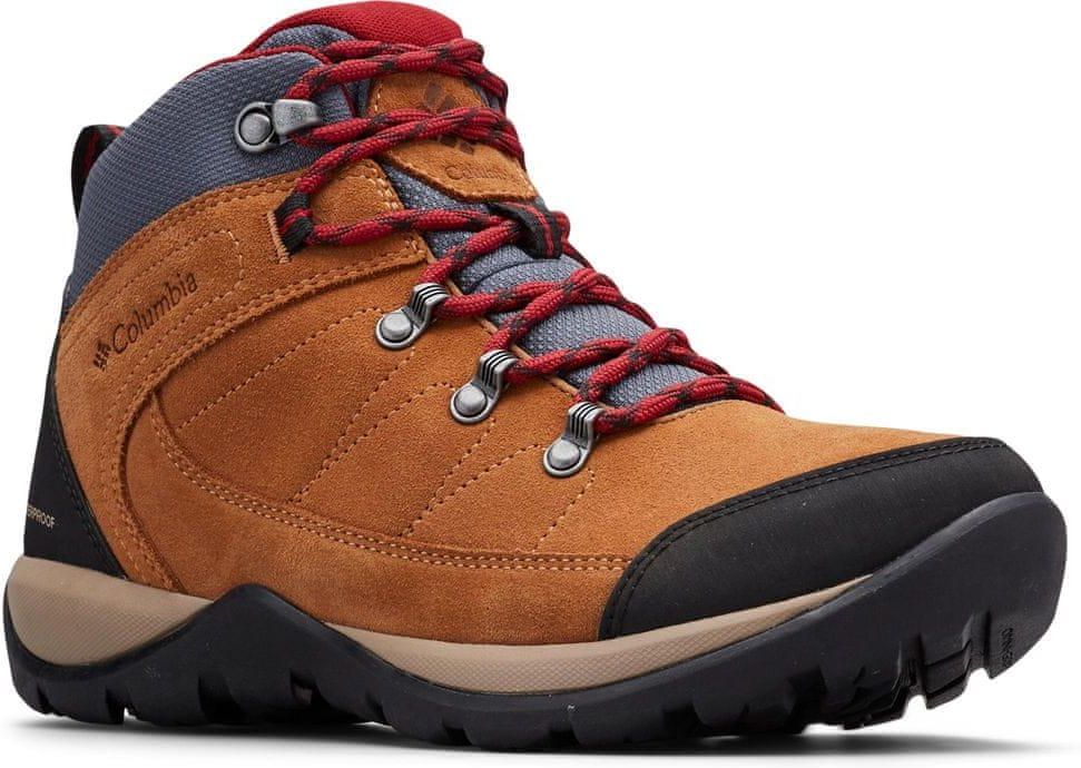 columbia women's fire venture mid waterproof hiking boot