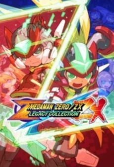 Mega Man Zero/Zx Legacy Collection (Xbox One Key)