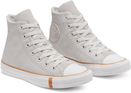 Converse skorzane trampki Chuck Taylor All Star z futerkiem 38 Ceny i opinie Ceneo.pl