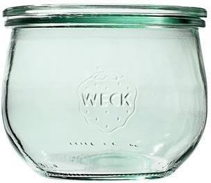 Weck Słoik Tulpe 580 Ml 6 Szt (21851)