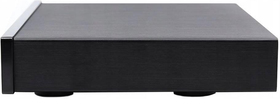 фото Мережевий аудіопрогравач Lumin D2 Black