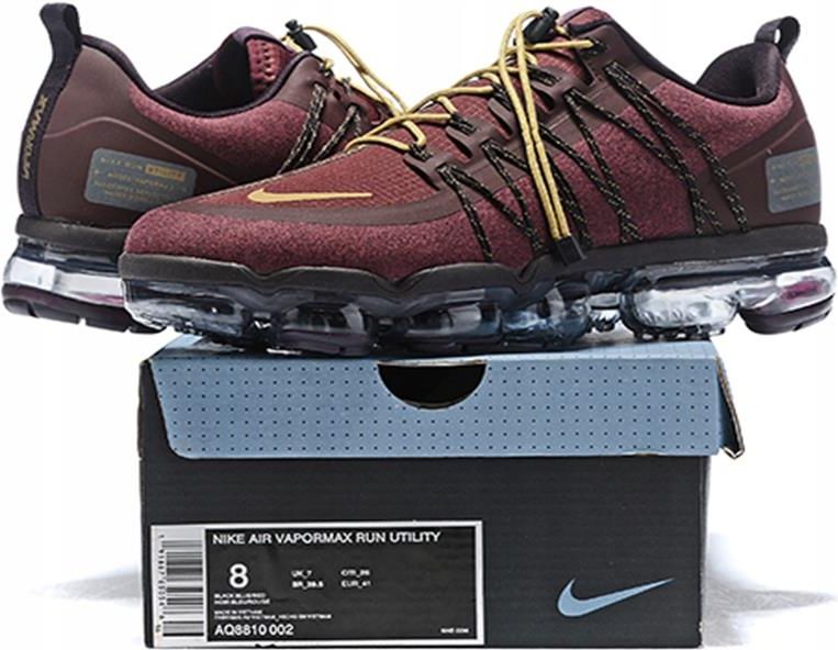 Hot vapormax nike maroon Clearance