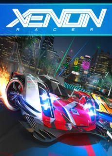 Xenon Racer (Xbox One Key)