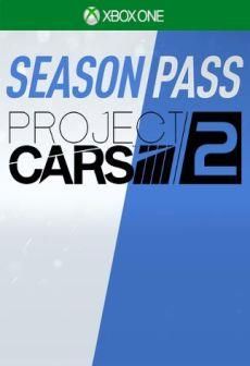 Project Cars 2 Season Pass (Xbox One Key)