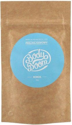Body Boom Coffee Scrub Peeling Kawowy Kokos 30G