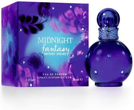 Britney Spears Midnight Fantasy Woda Perfumowana 30ml 