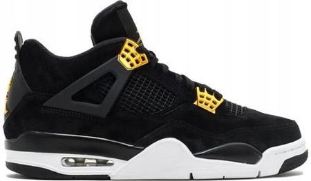 Buty Nike Air Jordan 4 Czarne z oto 308497 032R.43 Ceny i opinie Ceneo.pl