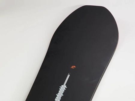 19-20 BURTON　skeleton key 150 Deska snowboardowa Burton Skeleton Key - czarny, wielobarwny