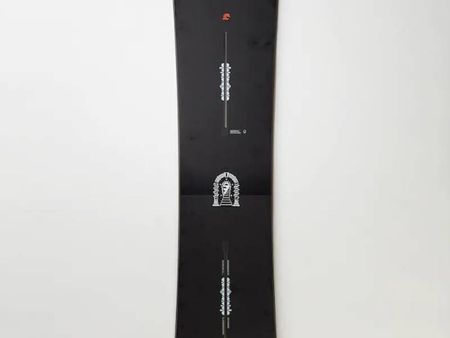 Deska snowboardowa Burton Skeleton Key 19/20 - Ceny i opinie