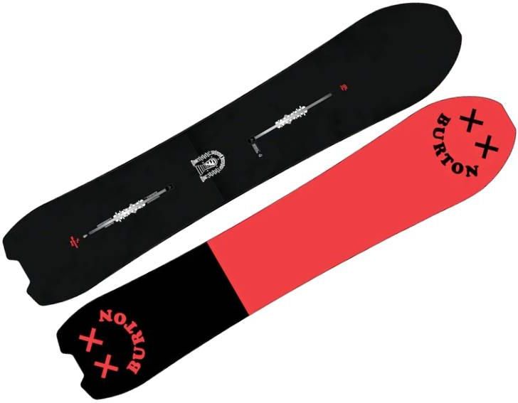 19-20 BURTON　skeleton key 150 Burton Skeleton Key 2019-2020 Snowboard Review |