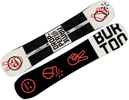 Burton Name Dropper 2025 | www.fruit-n-ice.com