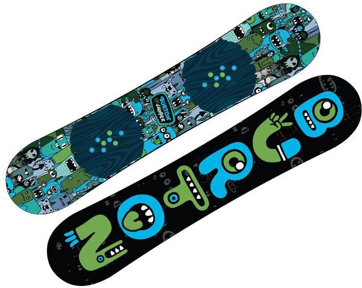 Deska snowboardowa Burton Chopper 19/20 - Ceny i opinie