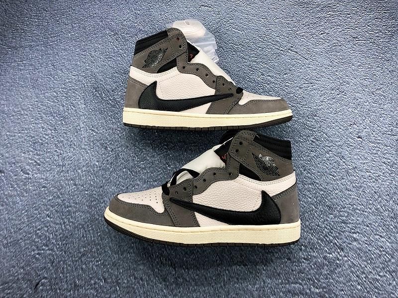 NIKE × TravisScott High Air Jordan 1 Retro High OG SP x Travis Scott – Sneakers Depot