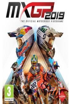Mxgp 2019 - The Official Motocross Videogame (Xbox One Key)