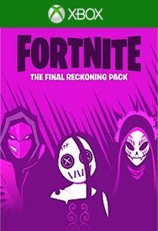 Fortnite - The Final Reckoning Pack (Xbox One Key)