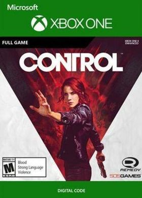 Control (Xbox One Key)