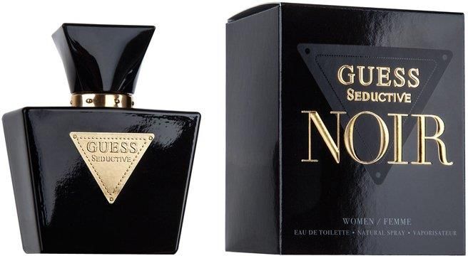 Guess Seductive Noir Woman Woda Toaletowa 75ml Ceneopl