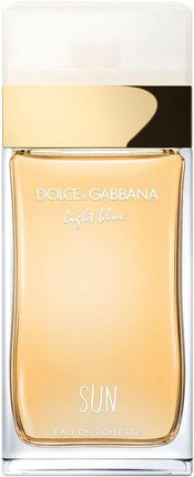 Dolce&Gabbana Light Blue Sun Woman Woda toaletowa 100ml