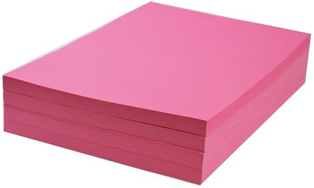Mazak Papier Kolorowy Różowy Intensywny 2 A4 100 Ark 120G