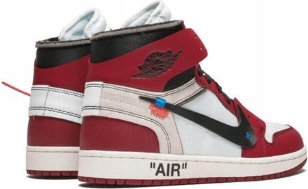 Nike Air Jordan 1 Off-White ハイカット Jordan 1 Retro High Off-White Chicago - MR KICKS