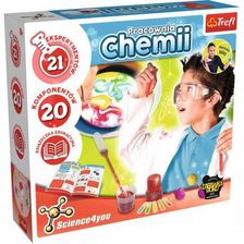 Zdjęcie Trefl Science4You Pracownia Chemii 61116 - Milicz