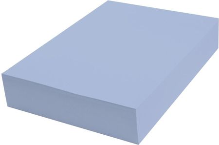 Mazak Papier Kolorowy Niebieski Pastelowy 3 A4 100 Ark 120G