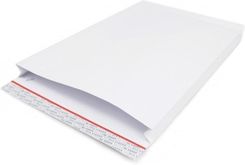 Zdjęcie Nc Koperty Samoklejące Hk Rozszerzane Rbd Biały 229 324 X 38 Mm - Garwolin