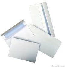 Zdjęcie Nc Koperty Koperta Dl Hk Biała  (50Szt.) - Piaseczno