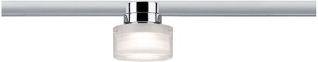 Paulmann Topa Dot Urail Plamka Led 52 W Chromowana Bezbarwna Satynowa Ściemniana (95502)