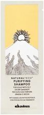 Davines Naturaltech Purifying Szampon Do Skóry Głowy Z Łupieżem 12 ml