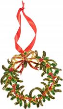 Zdjęcie Villeroy&Boch Zawieszka Świąteczny Wieniec Christmas Toys 2019 - Dobczyce