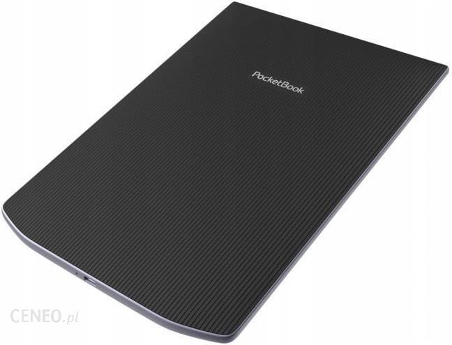 PocketBook Inkpad X metallic gray (PB1040JWW)