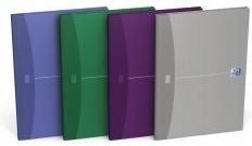 Oxford Brulion A4  96 Kartek W Kratkę Q5