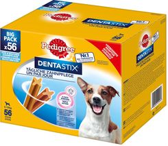 Zdjęcie Pedigree Dentastix Dla Psów Małych 880G 56szt. - Ińsko