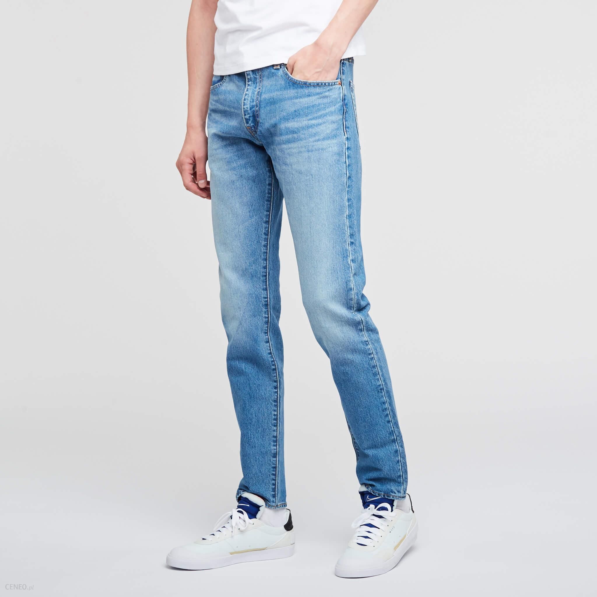 Levi's 512 Slim Taper Fit Jeans Seasons Tech 31/32 - Ceny i opinie -  