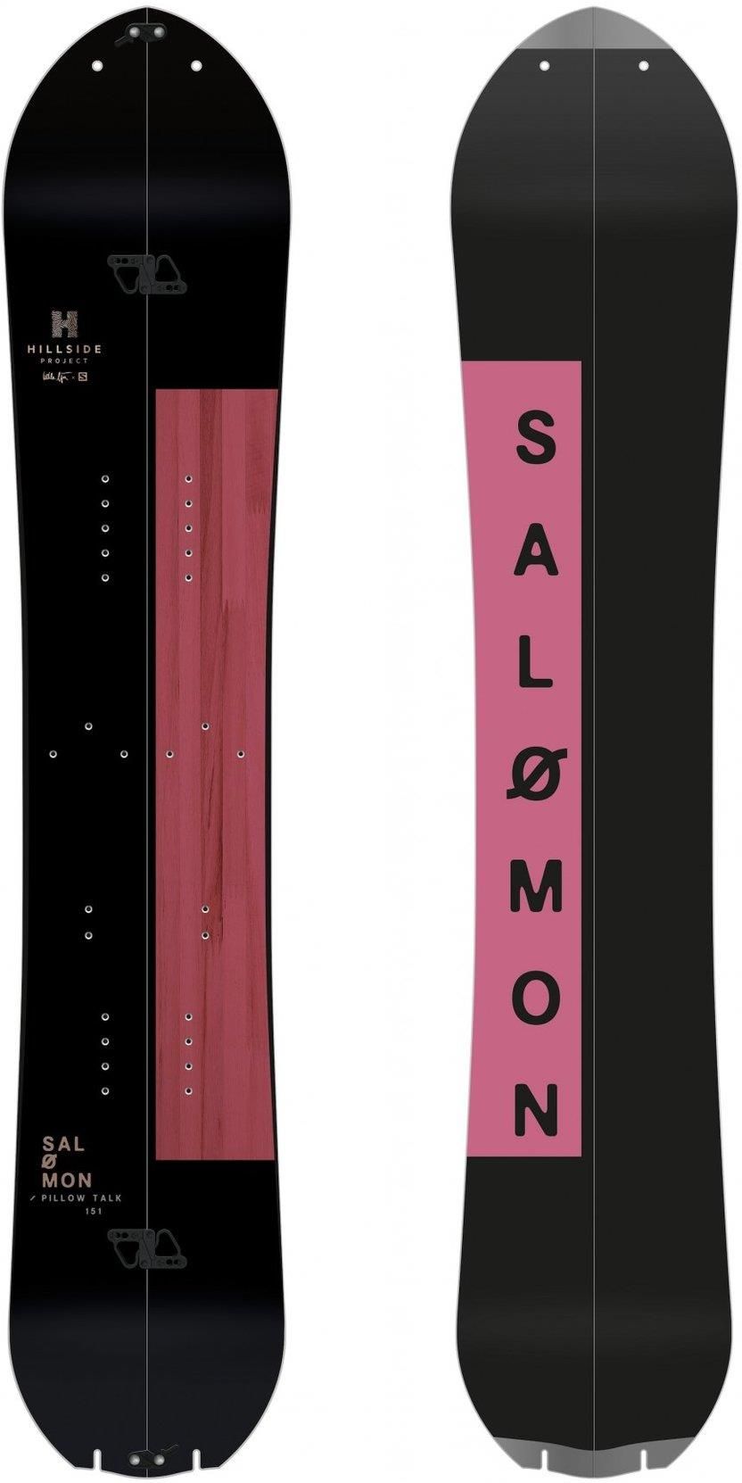 Deska snowboardowa Salomon Pillow Talk Split 19/20 - Ceny i opinie