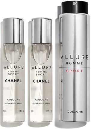 Chanel Allure Homme Sport Cologne Woda Kolońska Twist And