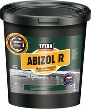 Zdjęcie TYTAN PROFESSIONAL ABIZOL R Masa gruntująca asfaltowo-kauczukowa 9 kg czarny - Żyrardów