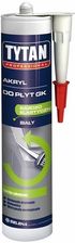 Zdjęcie TYTAN PROFESSIONAL Akryl do płyt G-K 280 ml biały - Sośnicowice