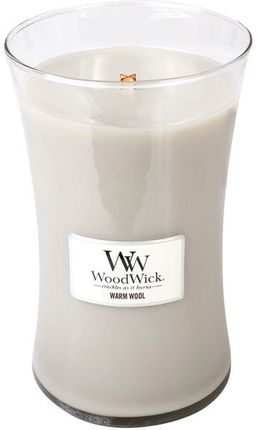 WoodWick Świeca Zapachowa Core Warm Wool 10772171